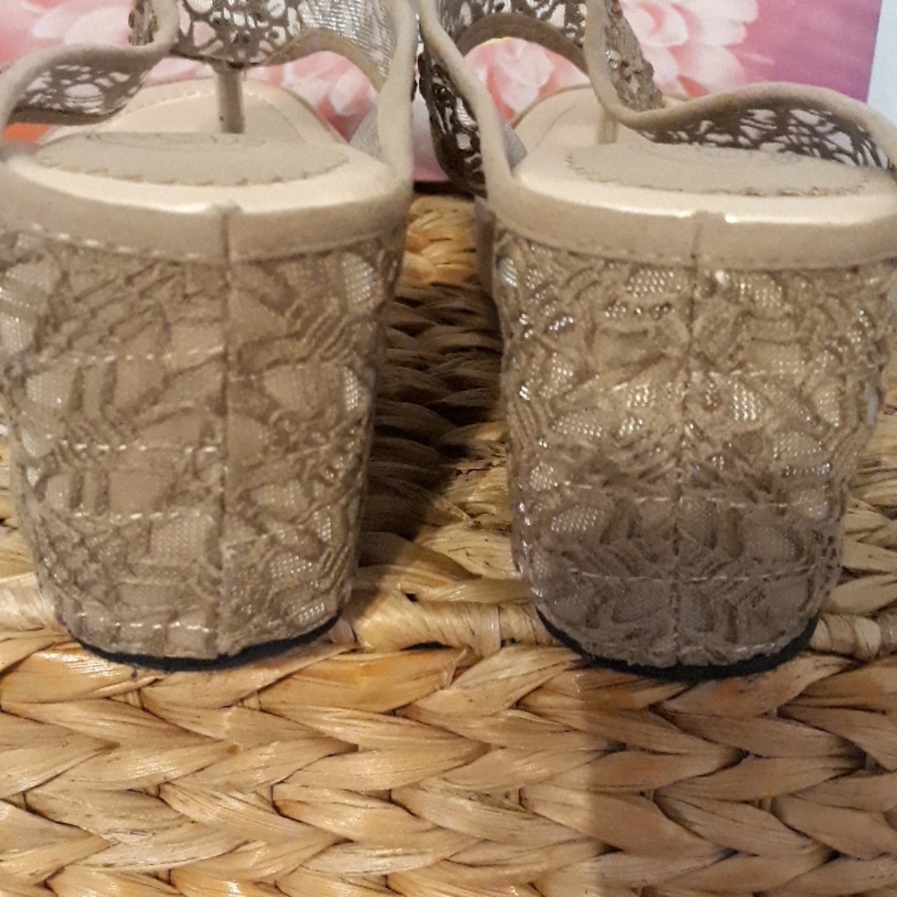 BOLARO SANDALS - Picture 4 of 7